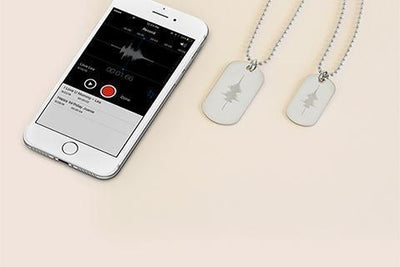 How to Design Your Own Sound Wave Jewelry