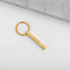 Custom Classic Column Keychain