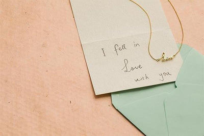 How to Design Your Own Handwriting Jewelry