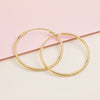 30mm Large Hoop Earrings