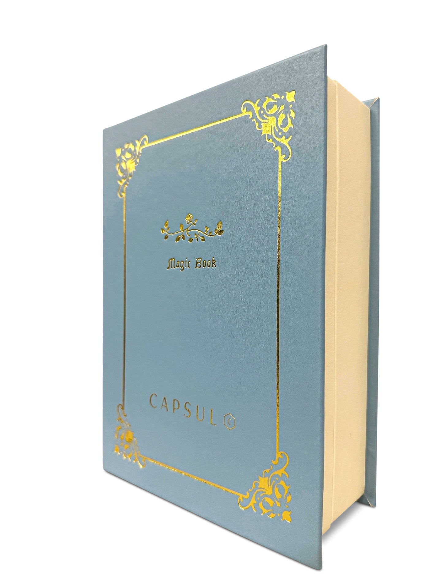 Capsul Magic Book Jewelry Box