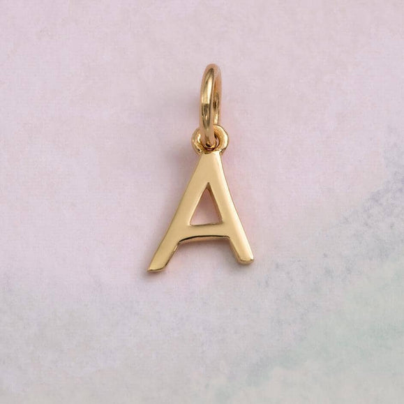 Alphabet Charms - Capsul