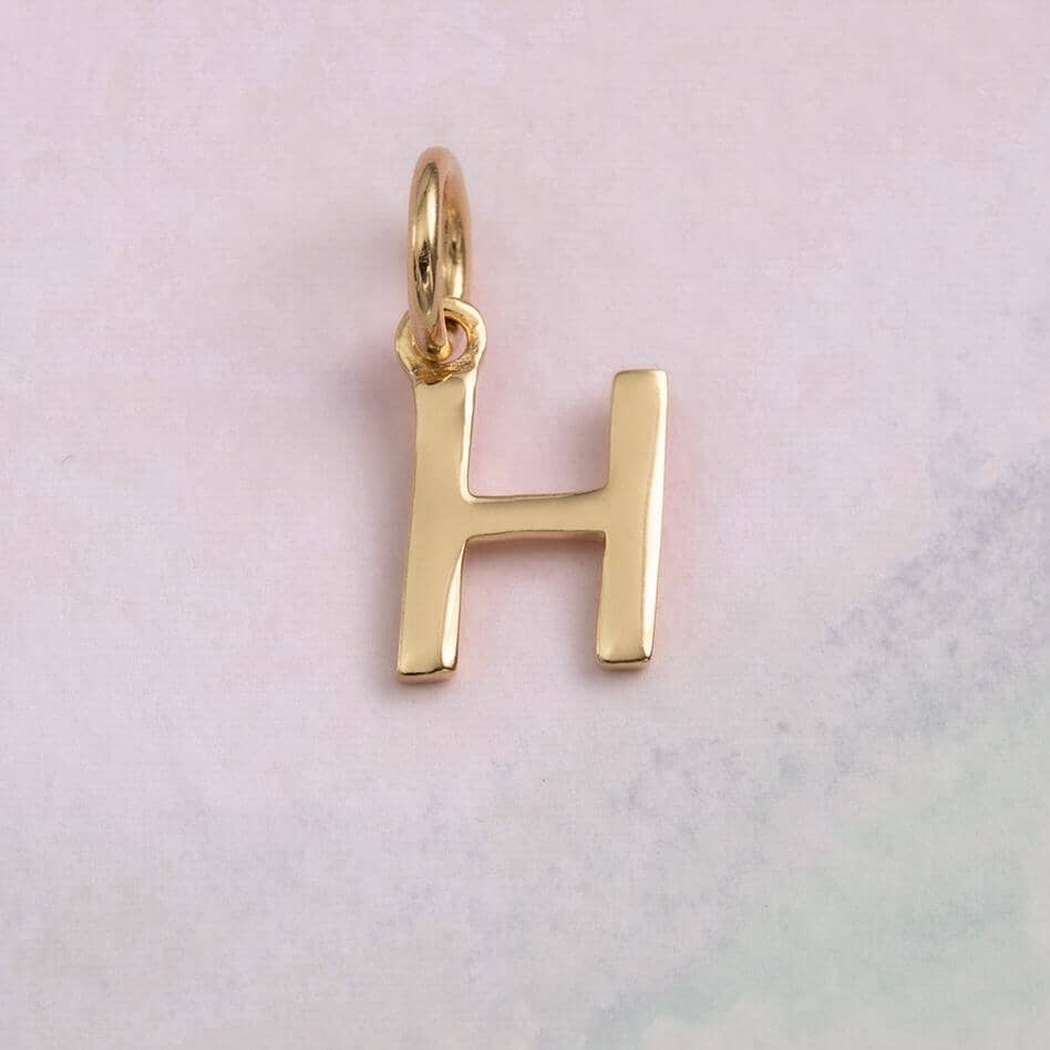 Alphabet Charms - Capsul