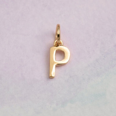 Alphabet Charms - Capsul