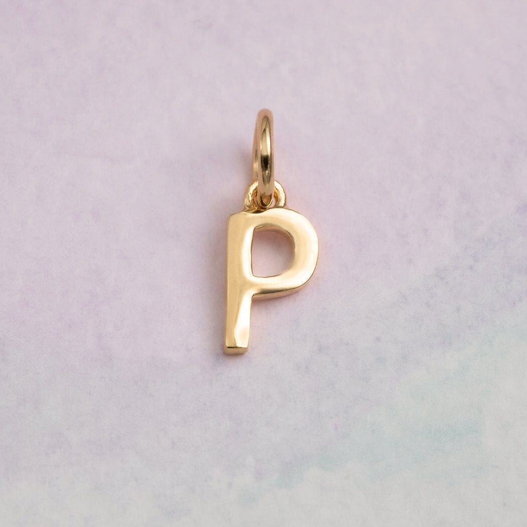 Alphabet Charms - Capsul