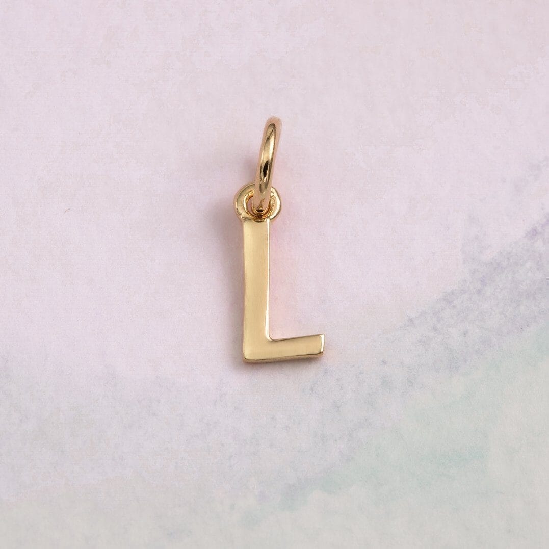 Alphabet Charms - Capsul