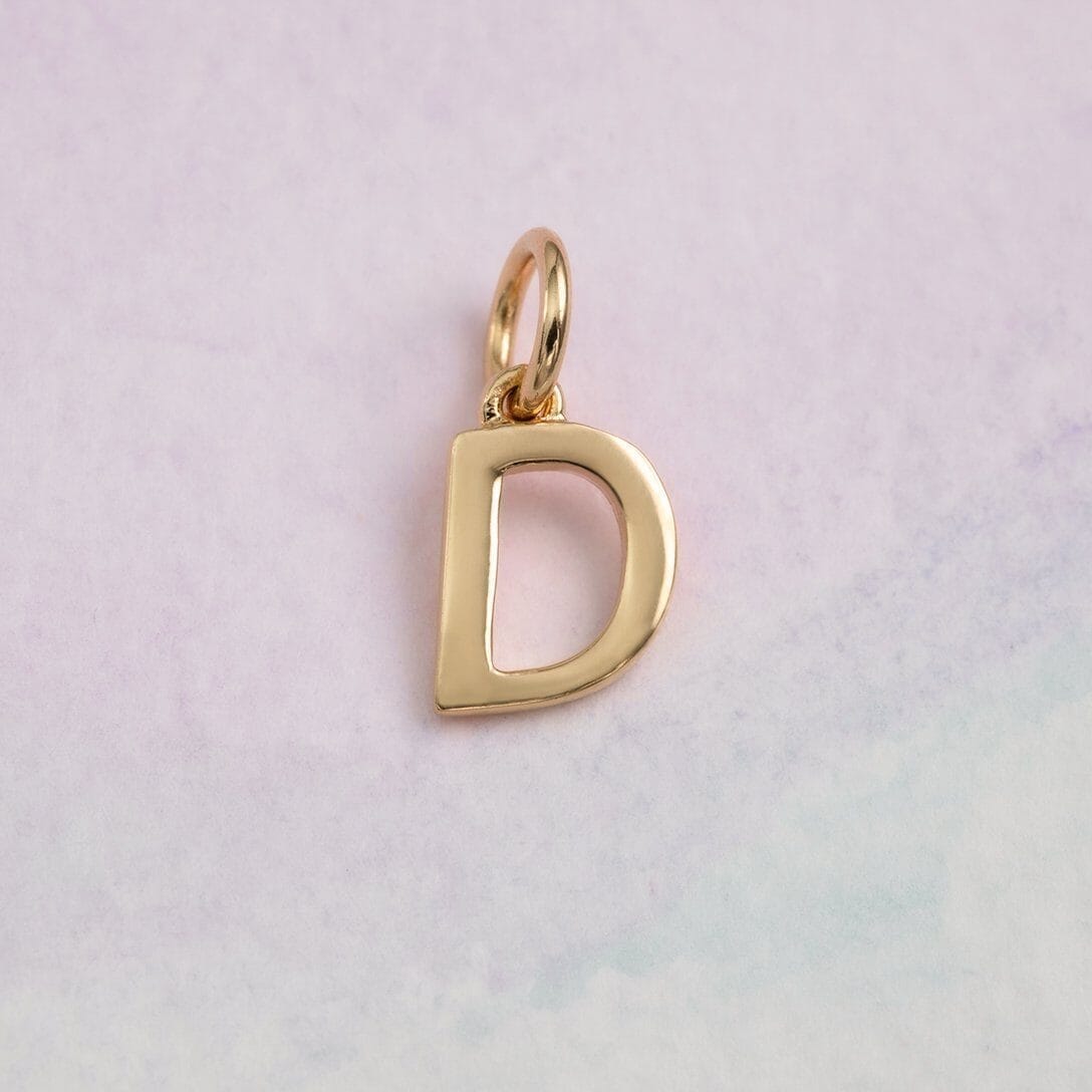 Alphabet Charms - Capsul