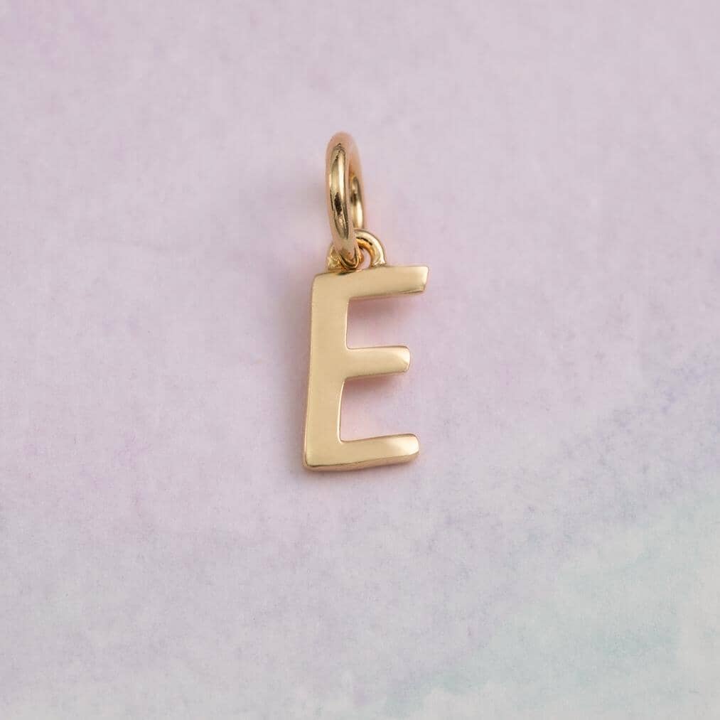 Alphabet Charms - Capsul