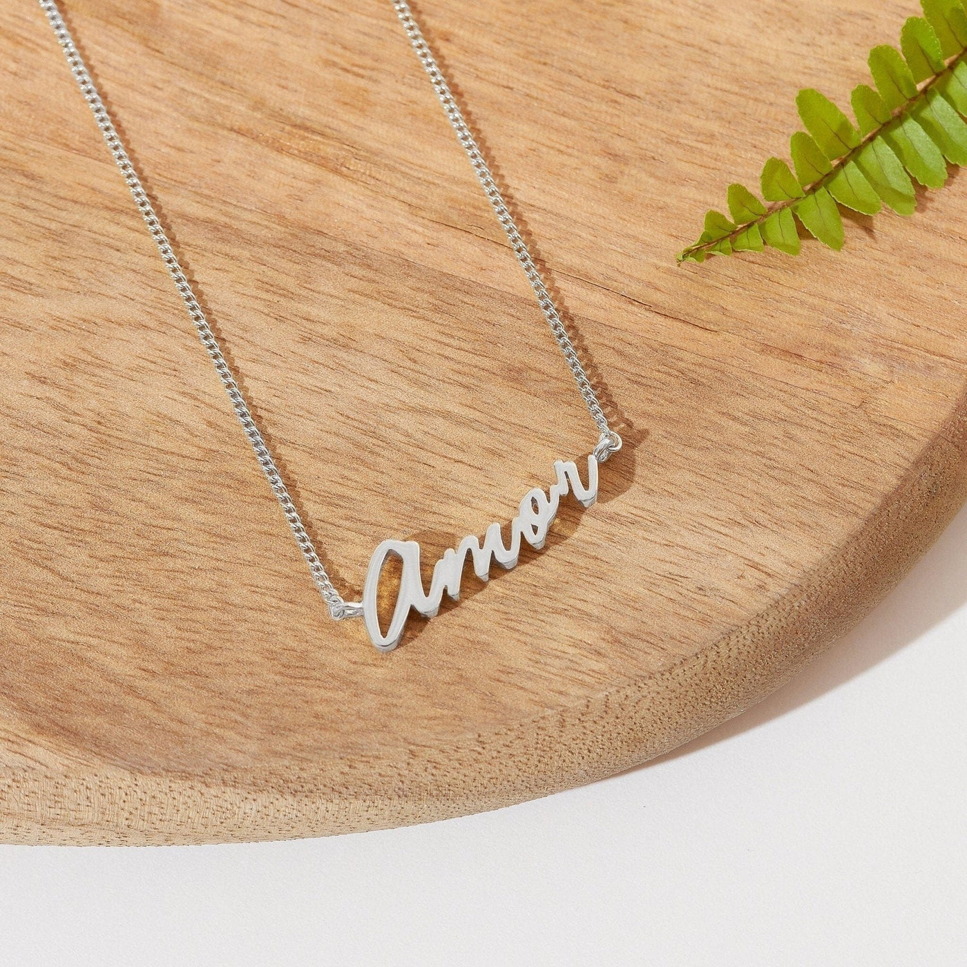 Amor Signature Necklace - Capsul