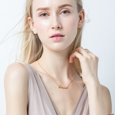 Amour Signature Necklace - Capsul