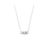 Ava Mini-Block Necklace