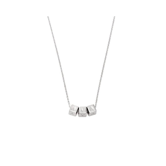 Ava Mini - Block Necklace - Capsul