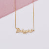 Babygirl Signature Necklace