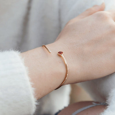 Birthstone Cuffs - Capsul