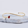 Birthstone Cuffs