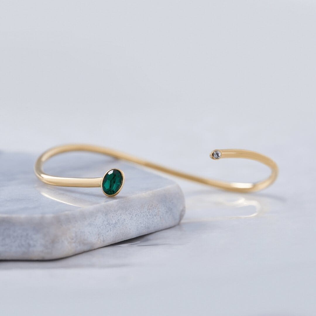 Birthstone Cuffs - Capsul