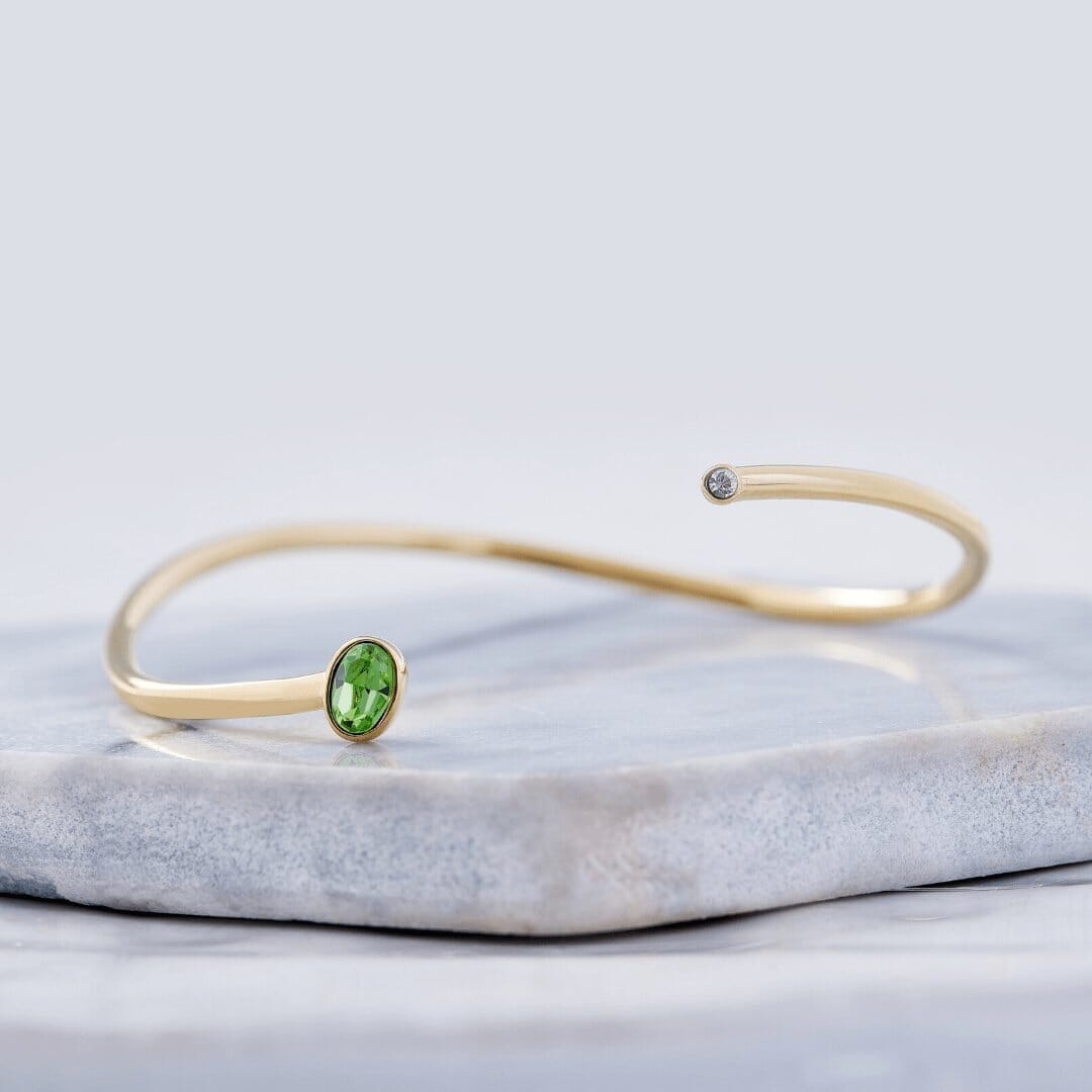 Birthstone Cuffs - Capsul