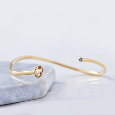 Birthstone Cuffs - Capsul