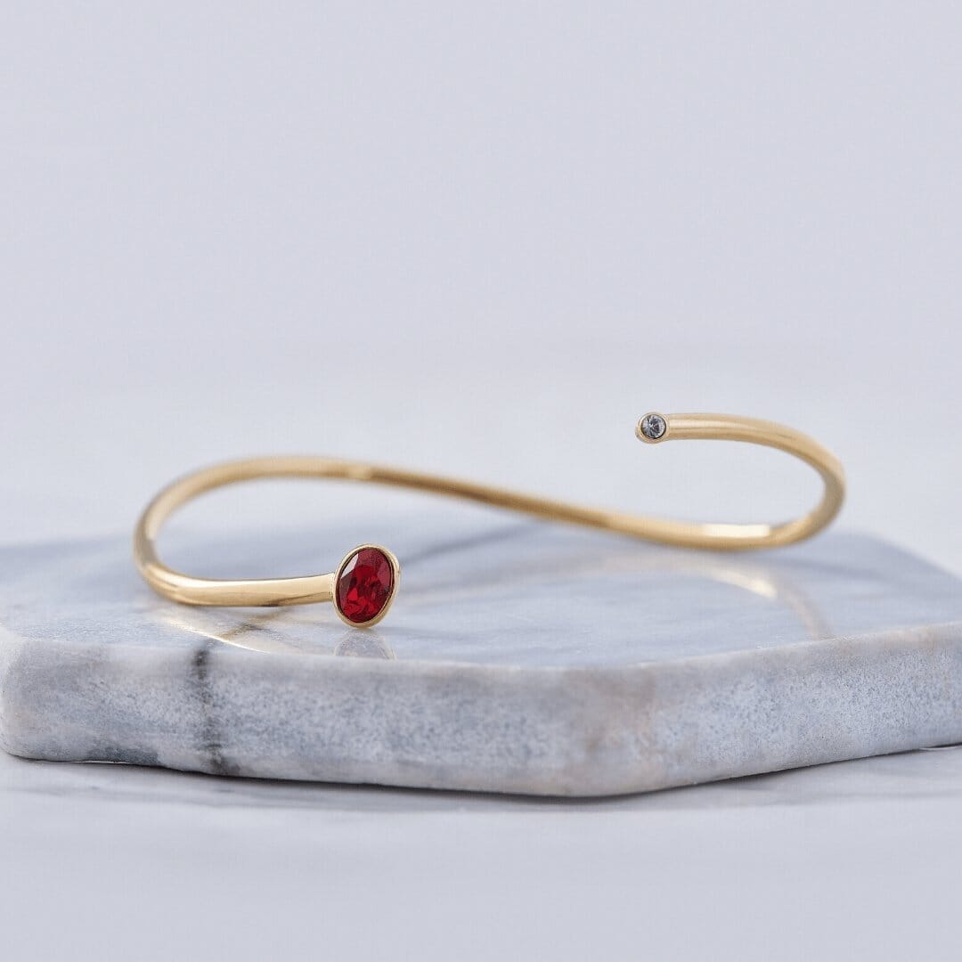 Birthstone Cuffs - Capsul