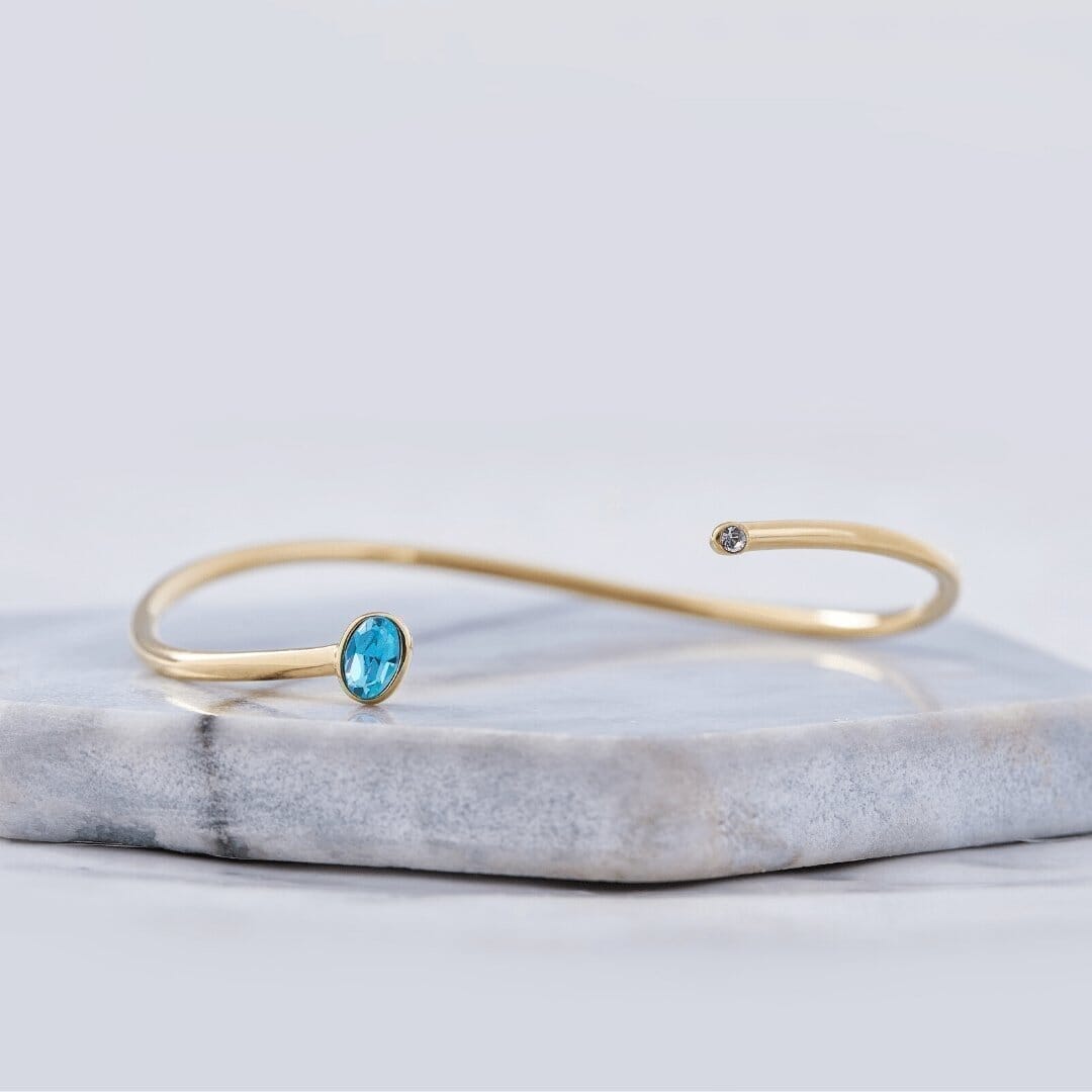 Birthstone Cuffs - Capsul