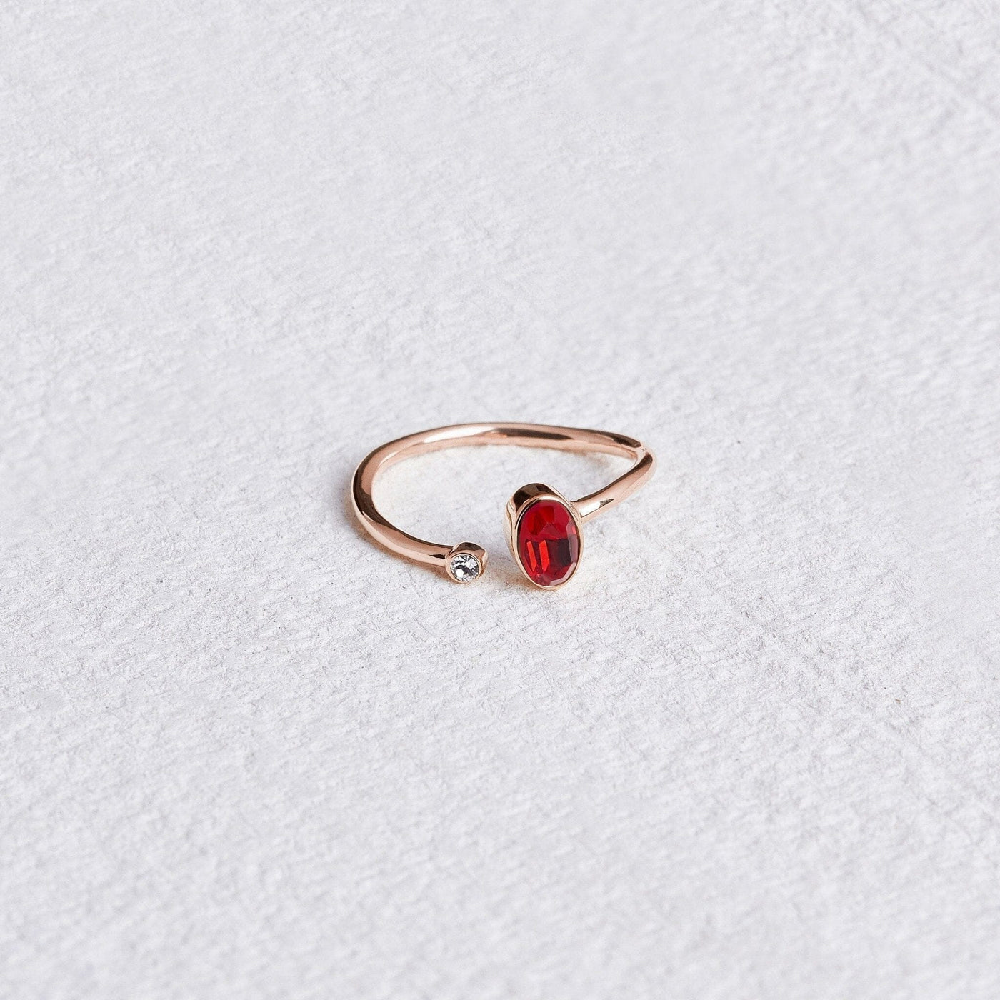 Birthstone Rings | Unique & Personalized Birthstone Rings - Capsul