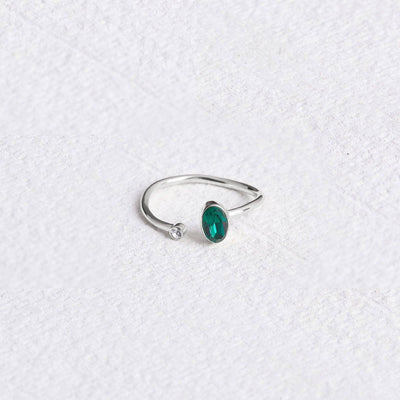 Birthstone Rings | Unique & Personalized Birthstone Rings - Capsul