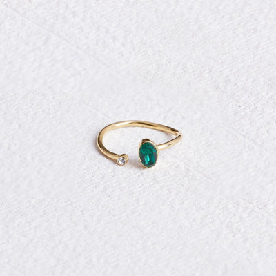 Birthstone Rings | Unique & Personalized Birthstone Rings - Capsul