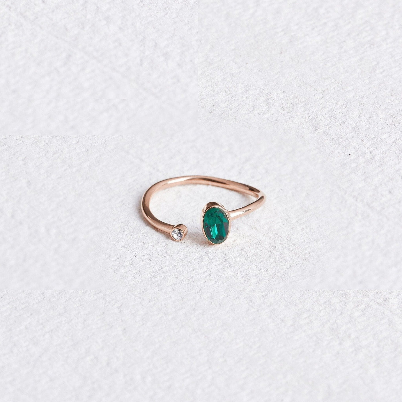 Birthstone Rings | Unique & Personalized Birthstone Rings - Capsul