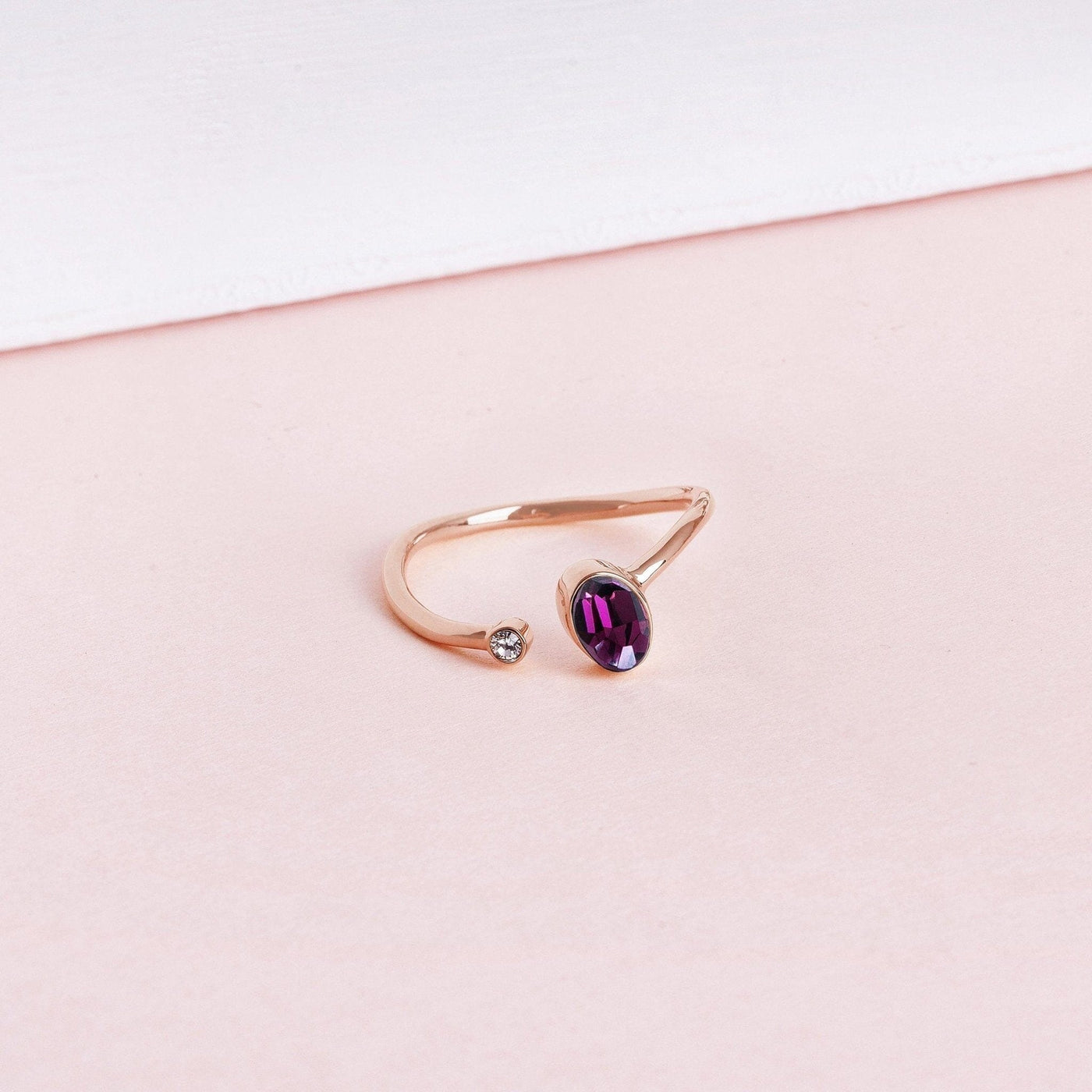 Birthstone Rings | Unique & Personalized Birthstone Rings - Capsul