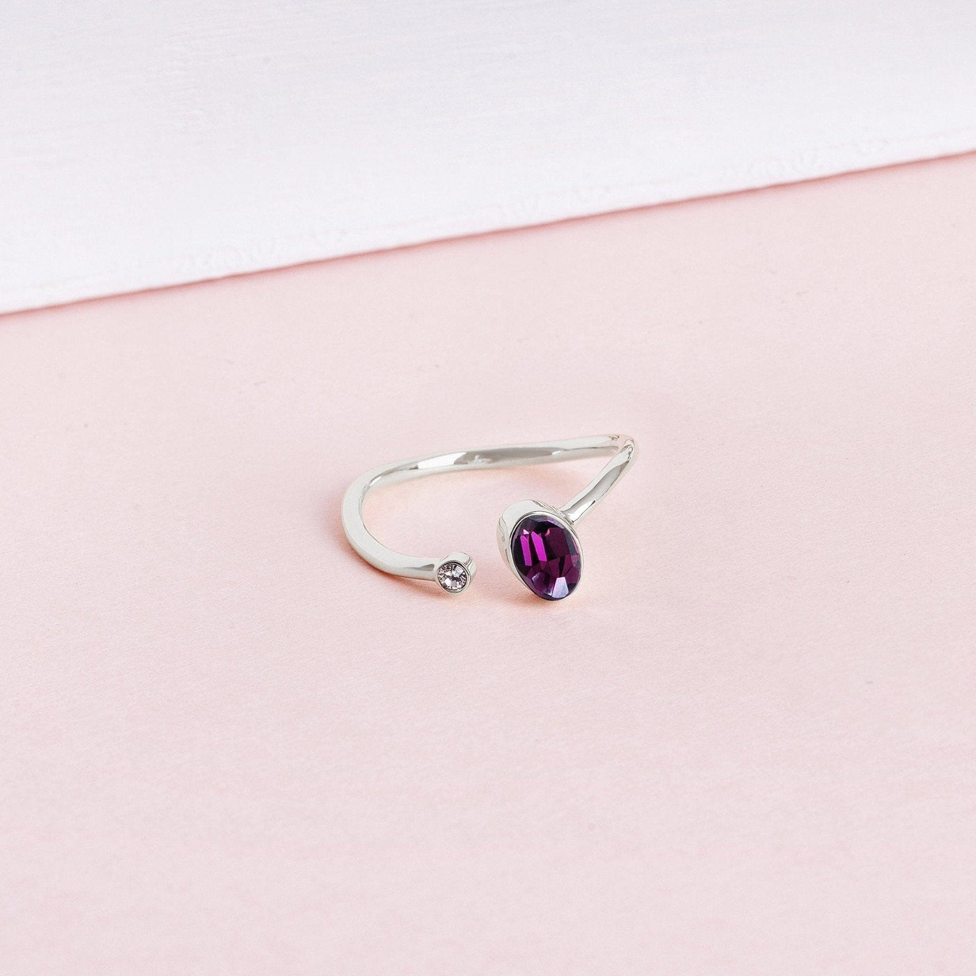 Birthstone Rings | Unique & Personalized Birthstone Rings - Capsul