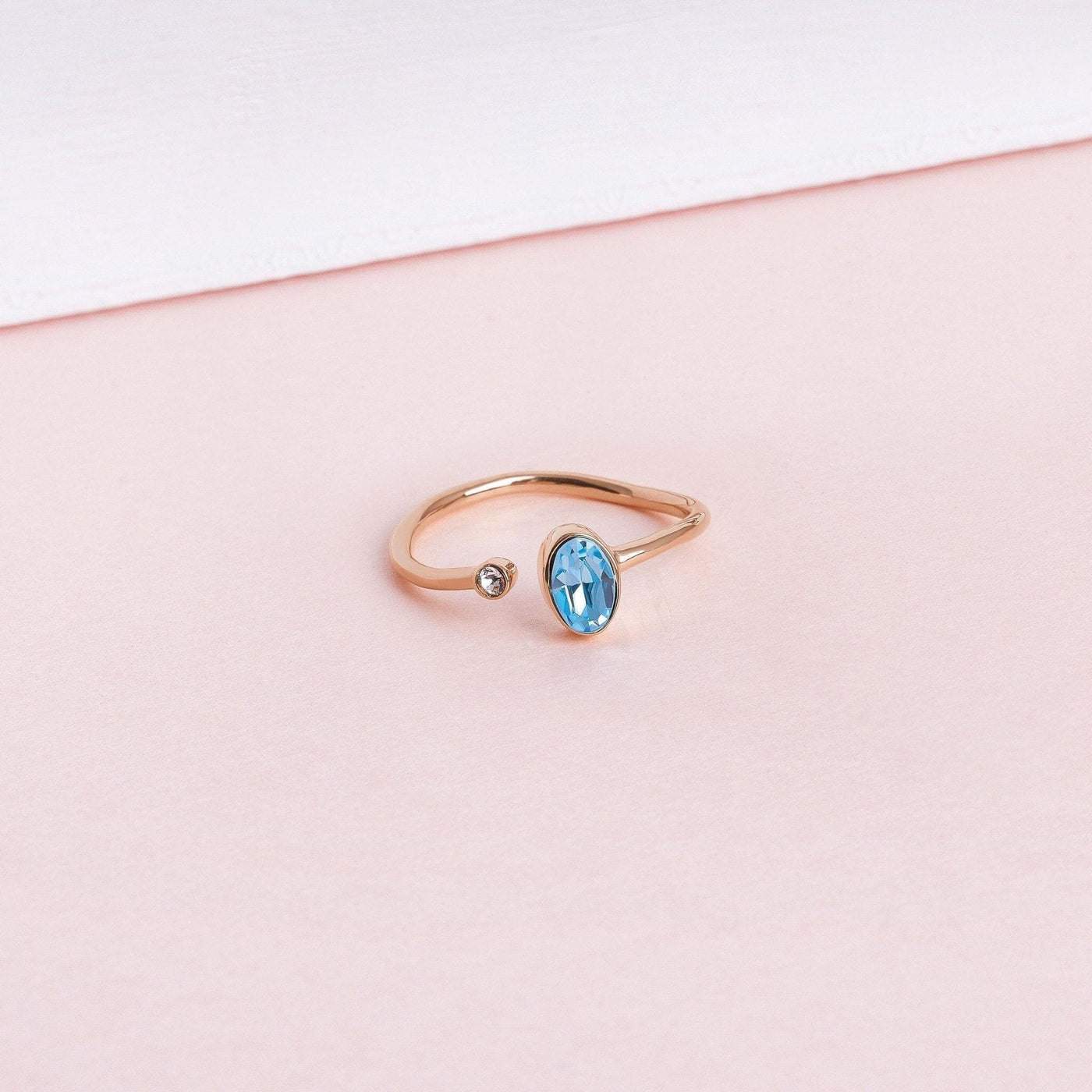 Birthstone Rings | Unique & Personalized Birthstone Rings - Capsul