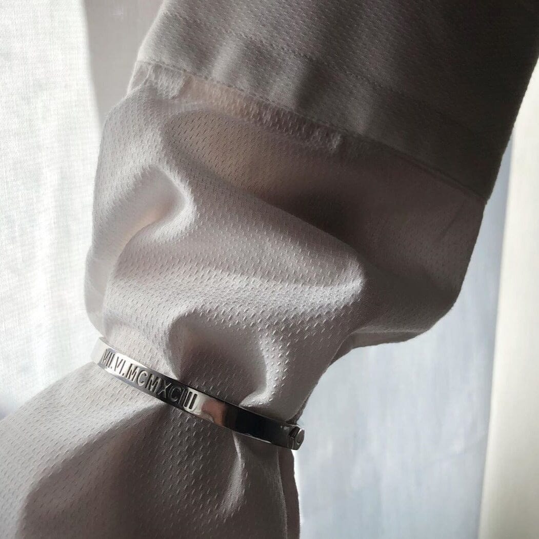 Custom Classic Hinge Bangle | Hinged Bracelet - Capsul
