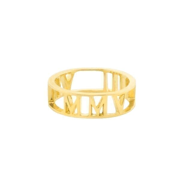 Custom Cut Out Ring - Capsul