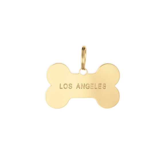 Custom Pet ID Tag - Capsul