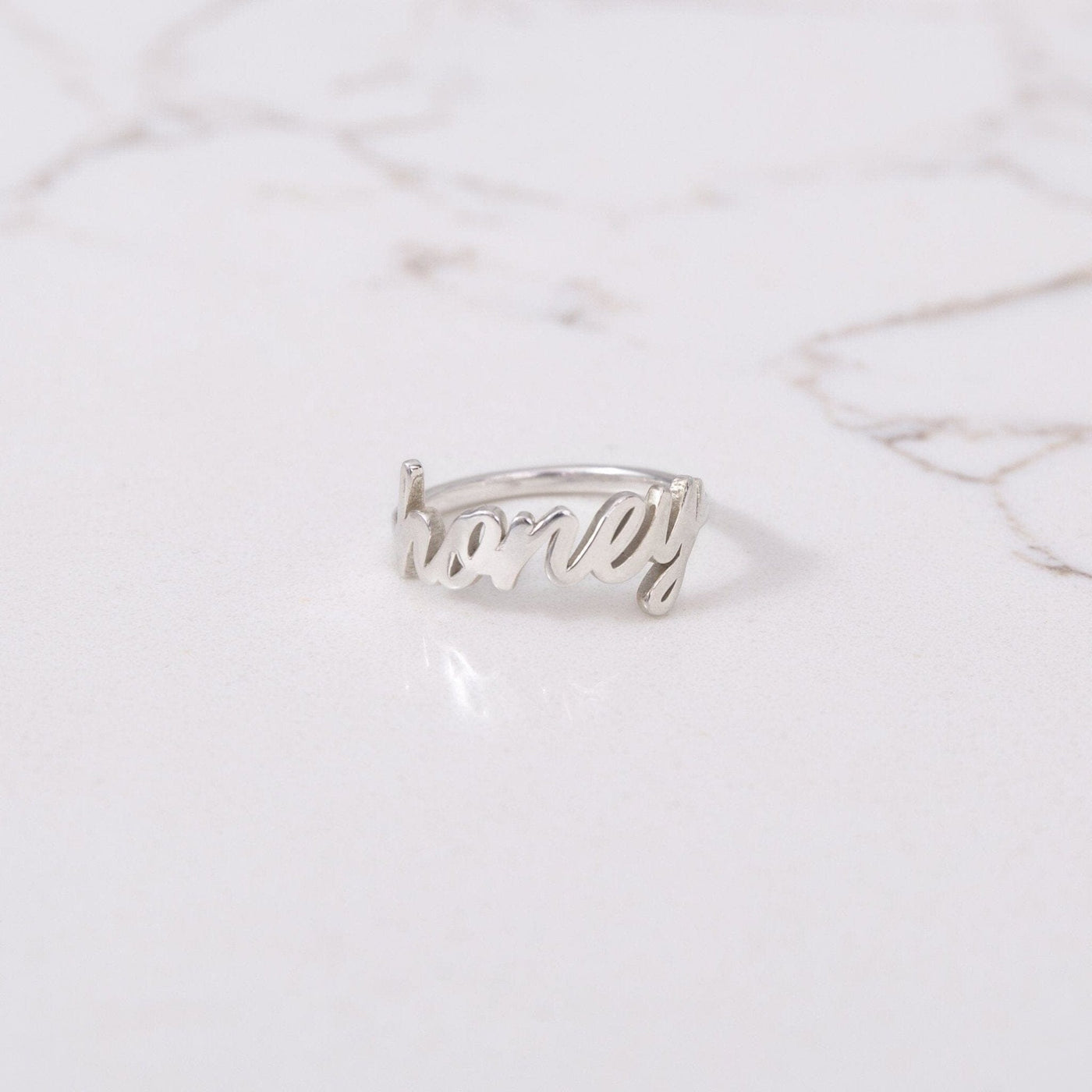 Custom Signature Ring - Capsul