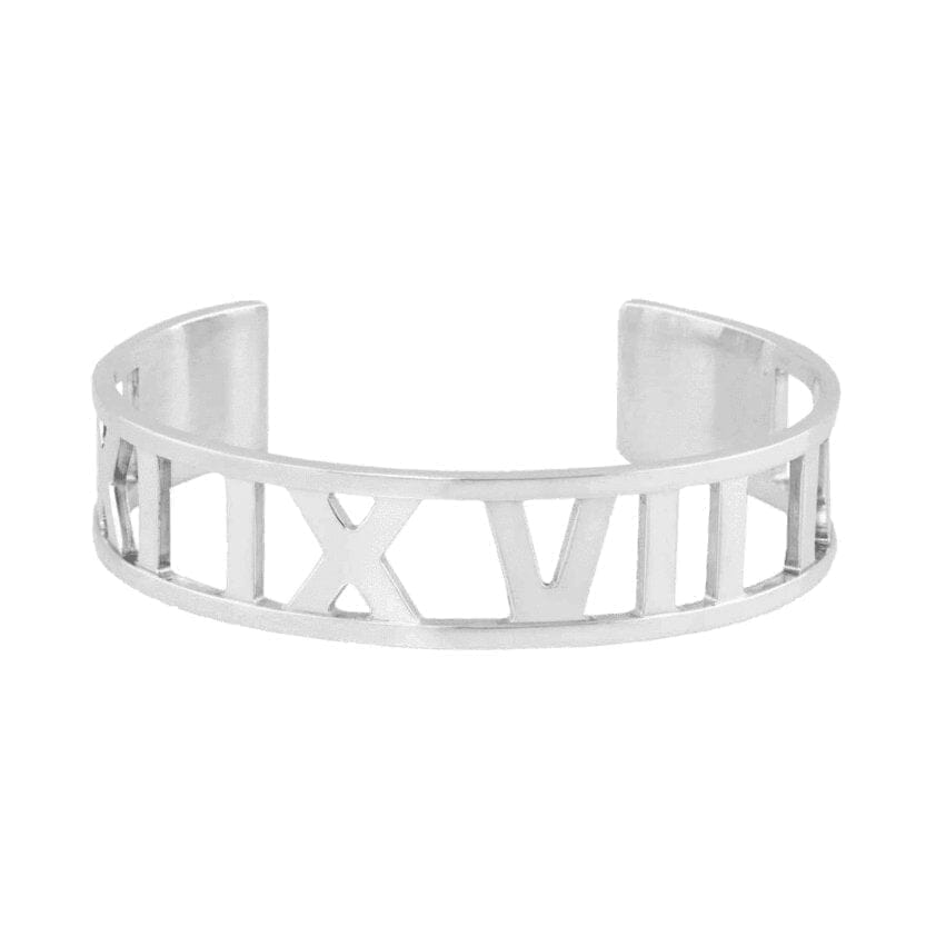 Custom Wide Cut Out Cuff - Capsul