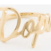 Dope Signature Ring