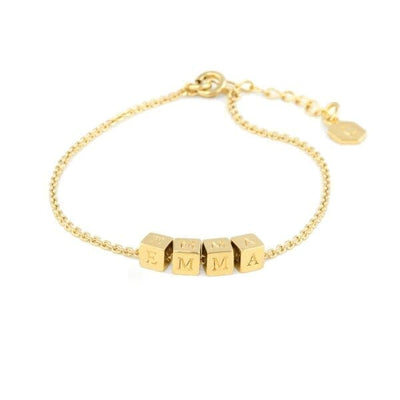 Emma Mini - Block Bracelet - Capsul