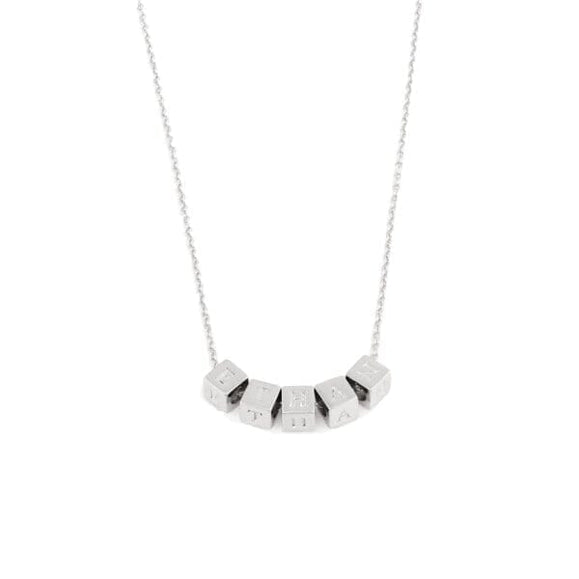 Ethan Mini - Block Necklace - Capsul