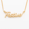 Festive Signature Necklace