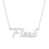 Fleek Signature Necklace