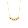 Gemini Mini-Block Necklace