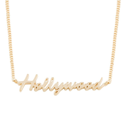 Hollywood Signature Bracelet - Capsul