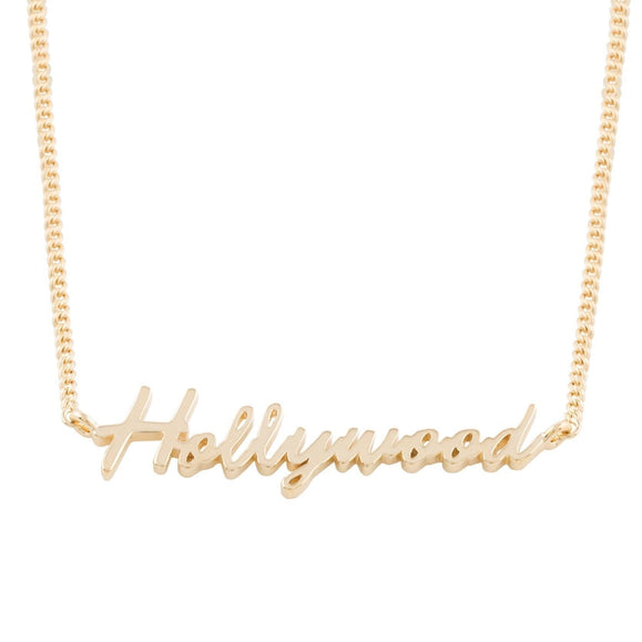 Hollywood Signature Bracelet - Capsul