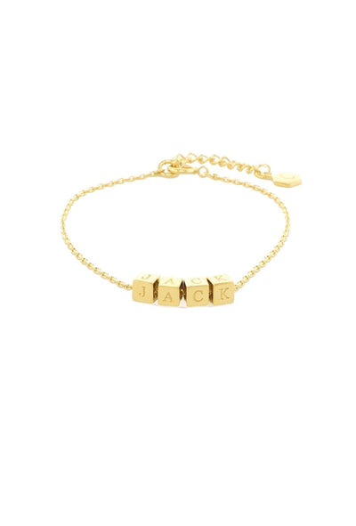 Jack Mini - Block Bracelet - Capsul