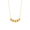 Jayden Mini-Block Necklace