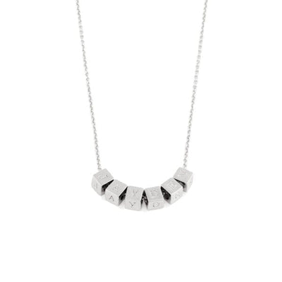 Jayden Mini - Block Necklace - Capsul