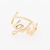 Light Signature Ring