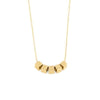 Mason Mini-Block Necklace