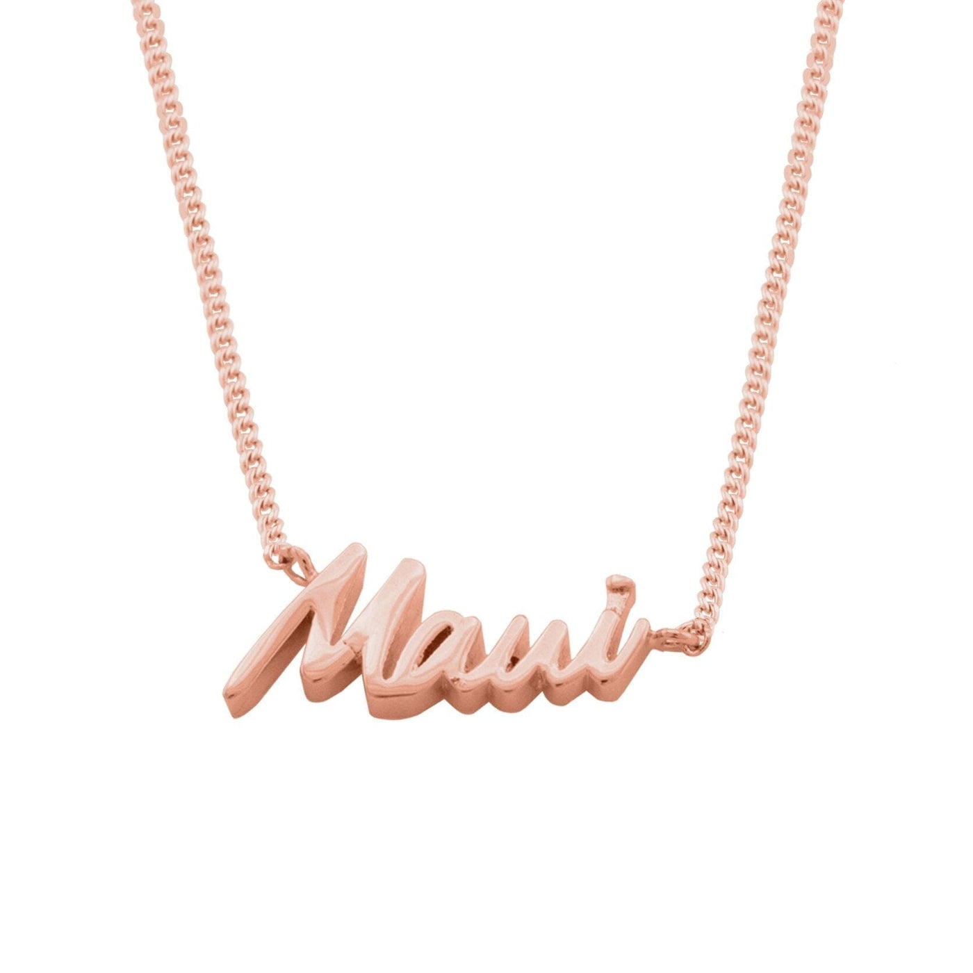 Maui Signature Necklace - Capsul